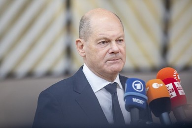 EUROPEAN COUNCIL SUMMIT MEETING THURSDAY