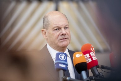 EUROPEAN COUNCIL SUMMIT MEETING THURSDAY