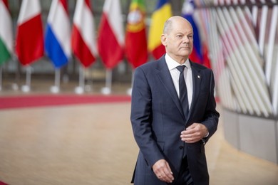 EUROPEAN COUNCIL SUMMIT MEETING THURSDAY