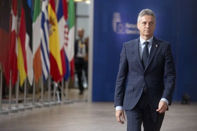 EUROPEAN COUNCIL SUMMIT MEETING THURSDAY