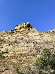 Madagascar, Isalo, landscape