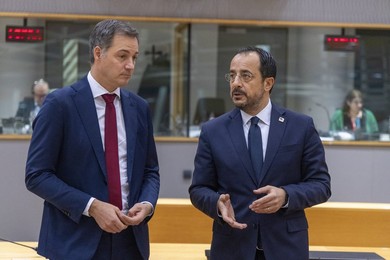 EUROPEAN COUNCIL SUMMIT MEETING THURSDAY