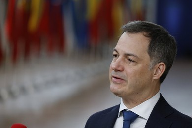 EUROPEAN COUNCIL SUMMIT MEETING THURSDAY