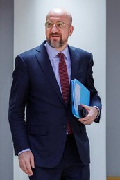 EUROPEAN COUNCIL SUMMIT MEETING THURSDAY