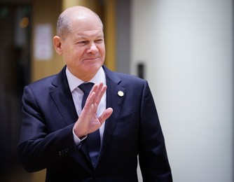 EUROPEAN COUNCIL SUMMIT MEETING THURSDAY