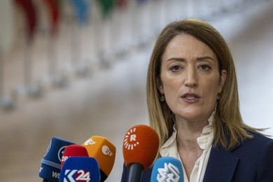 EUROPEAN COUNCIL SUMMIT MEETING THURSDAY