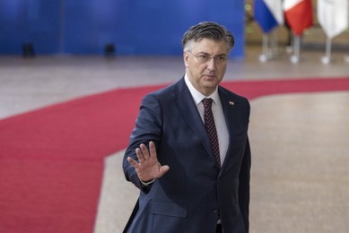 EUROPEAN COUNCIL SUMMIT MEETING THURSDAY