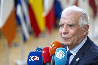 EUROPEAN COUNCIL SUMMIT MEETING THURSDAY