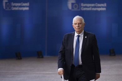 EUROPEAN COUNCIL SUMMIT MEETING THURSDAY