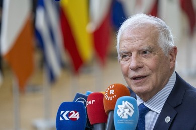 EUROPEAN COUNCIL SUMMIT MEETING THURSDAY