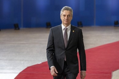 EUROPEAN COUNCIL SUMMIT MEETING THURSDAY