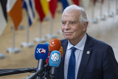 EUROPEAN COUNCIL SUMMIT MEETING THURSDAY