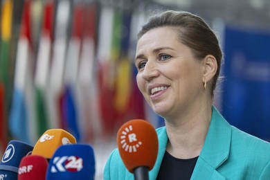 EUROPEAN COUNCIL SUMMIT MEETING THURSDAY