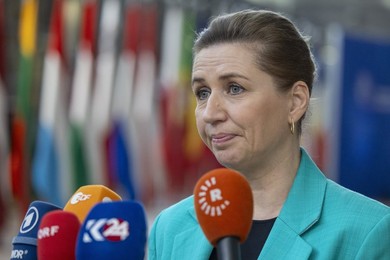 EUROPEAN COUNCIL SUMMIT MEETING THURSDAY