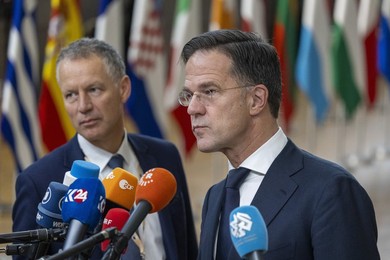 EUROPEAN COUNCIL SUMMIT MEETING THURSDAY