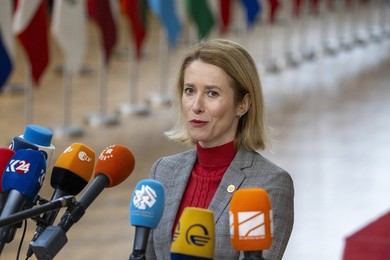 EUROPEAN COUNCIL SUMMIT MEETING THURSDAY