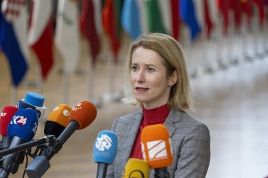 EUROPEAN COUNCIL SUMMIT MEETING THURSDAY