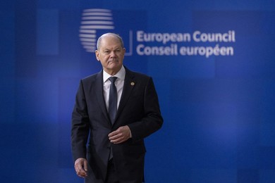 EUROPEAN COUNCIL SUMMIT MEETING THURSDAY
