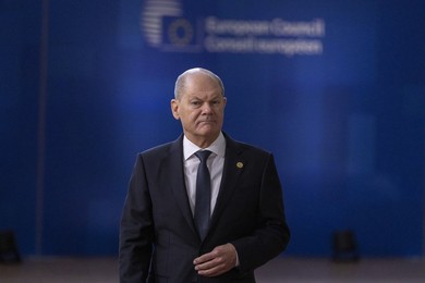 EUROPEAN COUNCIL SUMMIT MEETING THURSDAY
