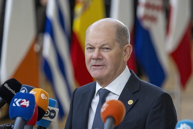 EUROPEAN COUNCIL SUMMIT MEETING THURSDAY