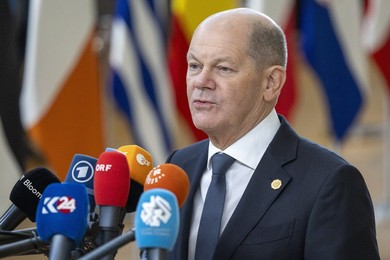 EUROPEAN COUNCIL SUMMIT MEETING THURSDAY