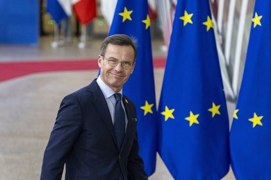 EUROPEAN COUNCIL SUMMIT MEETING THURSDAY