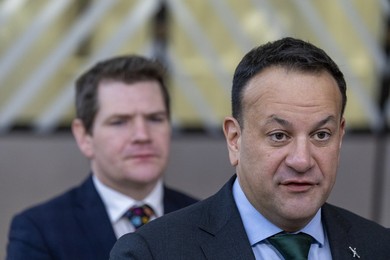 EUROPEAN COUNCIL SUMMIT MEETING THURSDAY