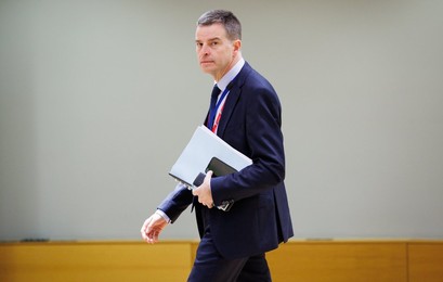 EUROPEAN COUNCIL SUMMIT MEETING THURSDAY