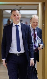 EUROPEAN COUNCIL SUMMIT MEETING THURSDAY
