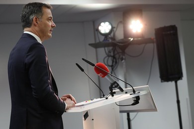 EUROPEAN COUNCIL SUMMIT MEETING THURSDAY