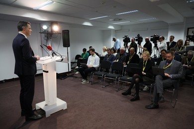 EUROPEAN COUNCIL SUMMIT MEETING THURSDAY
