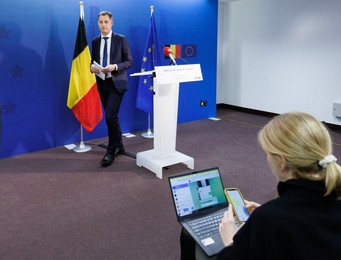 EUROPEAN COUNCIL SUMMIT MEETING THURSDAY