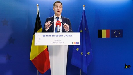 EUROPEAN COUNCIL SUMMIT MEETING THURSDAY