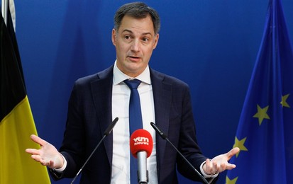 EUROPEAN COUNCIL SUMMIT MEETING THURSDAY