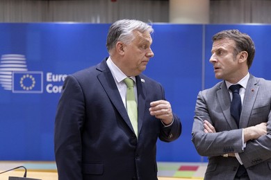 EUROPEAN COUNCIL SUMMIT MEETING THURSDAY