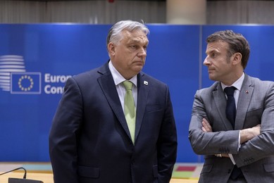 EUROPEAN COUNCIL SUMMIT MEETING THURSDAY