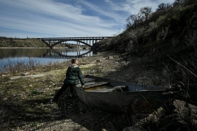 Landscapes of Zaporizhzhia