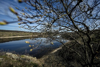 Landscapes of Zaporizhzhia