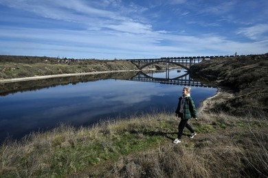 Landscapes of Zaporizhzhia