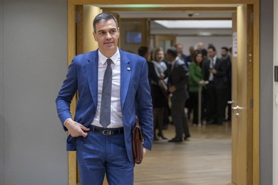 EUROPEAN COUNCIL SUMMIT MEETING WEDNESDAY