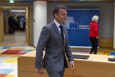 EUROPEAN COUNCIL SUMMIT MEETING WEDNESDAY