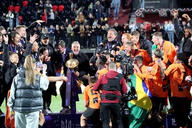 Shakhtar Donetsk win Ukrainian Cup for 14th time
