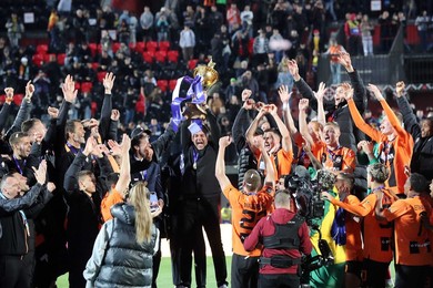 Shakhtar Donetsk win Ukrainian Cup for 14th time