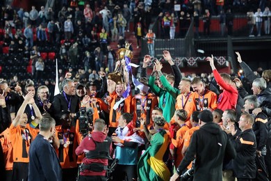 Shakhtar Donetsk win Ukrainian Cup for 14th time