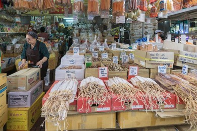 Glimpse of Bangkok, Thailand. Southeast Asia. Asia