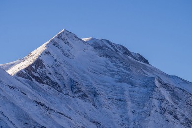 View from Pintura of Bolognola, Marche, Italy, Europe