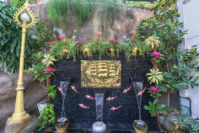 Glimpse. Bangkok, Thailand, Southeast Asia, Asia