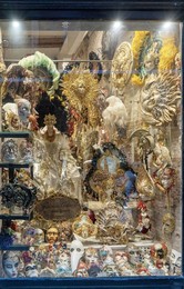 Glimpe of Venice, Veneto, Italy, Europe