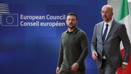 EUROPEAN COUNCIL SUMMIT MEETING THURSDAY