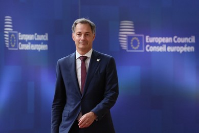 EUROPEAN COUNCIL SUMMIT MEETING THURSDAY